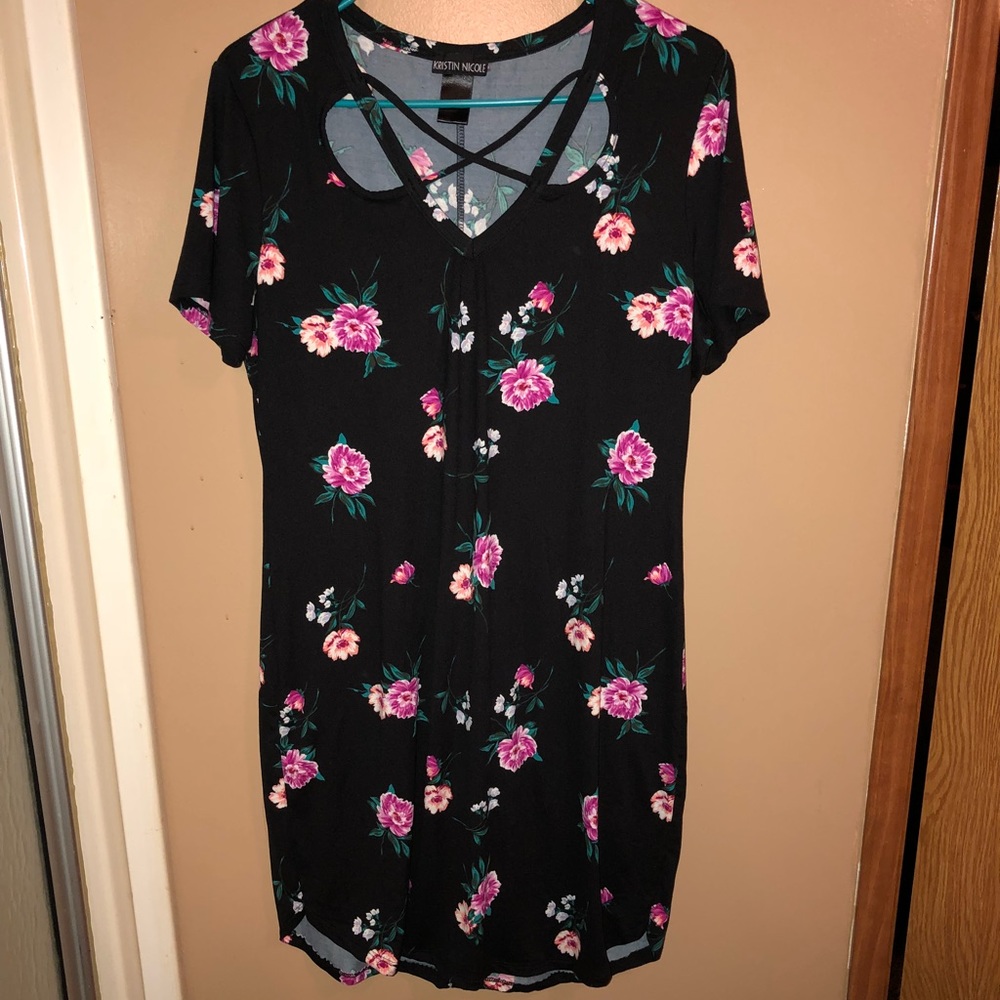 Longer shirt/dress